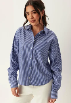 Objjio L/S LO SHIRT