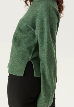 Objjuno L/S LO O-NECK KNIT LO
