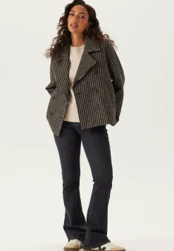 Objkeily Short Jacket