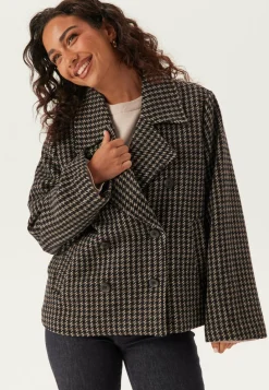 Objkeily Short Jacket