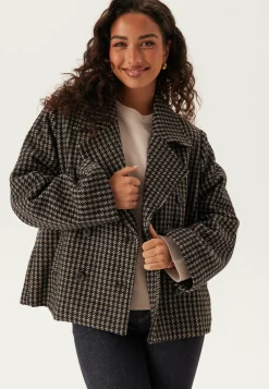 Objkeily Short Jacket
