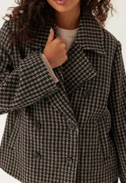 Objkeily Short Jacket
