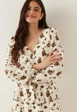 Objkristi 3/4 RE LONG SHIRT DR