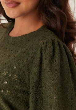 Objlaila L/S RE Top