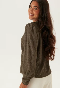 Objlaila L/S RE Top