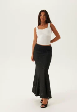 Objlaila Mw Lo Long Skirt