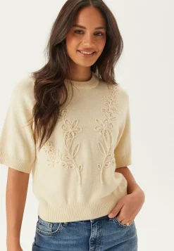 Objlaney Rubin Ss Pullover
