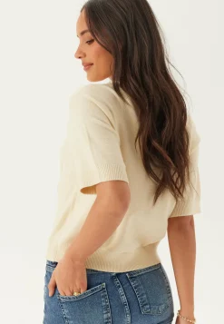Objlaney Rubin Ss Pullover