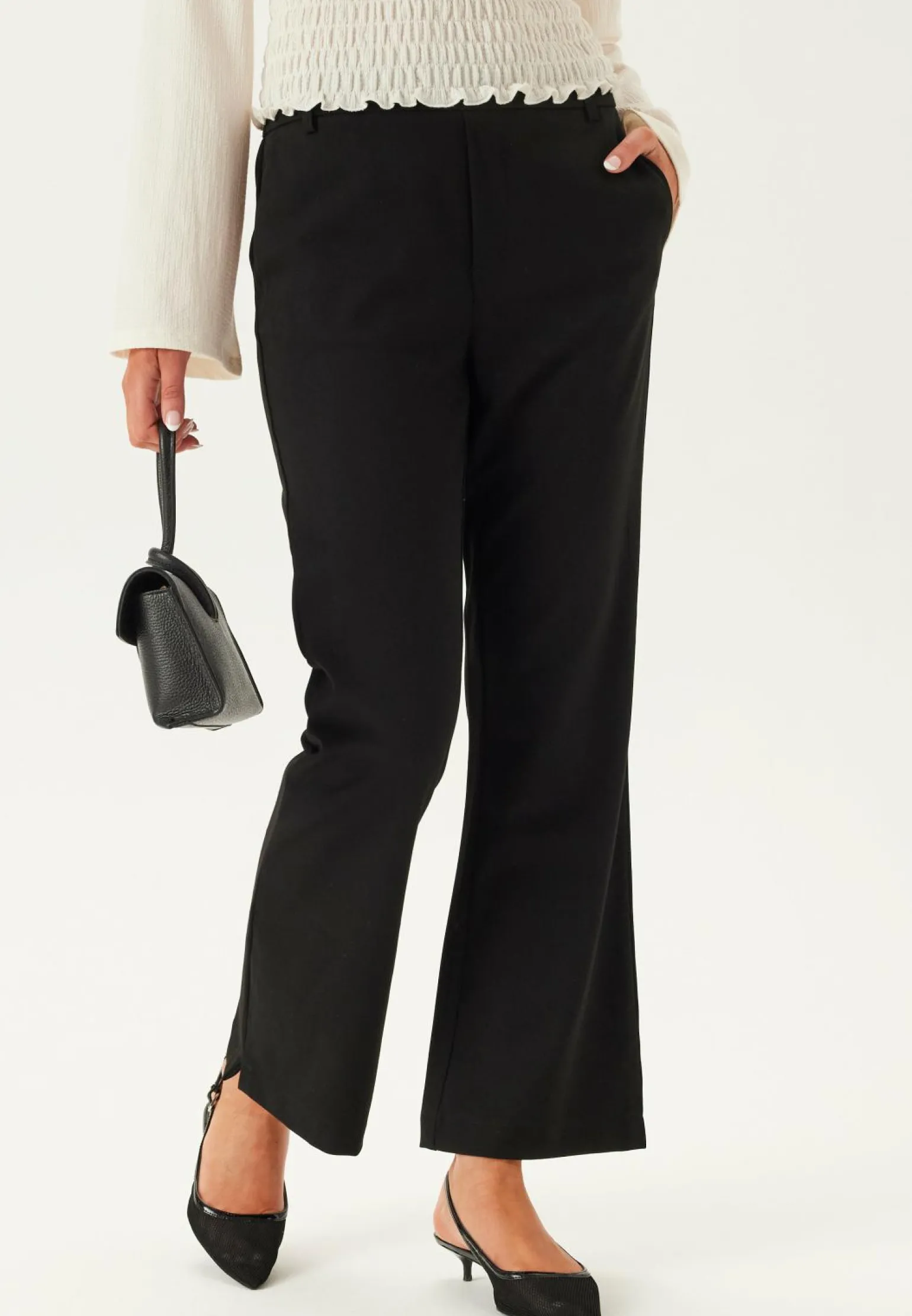 Objlisa Mw Flared Ankle Pant