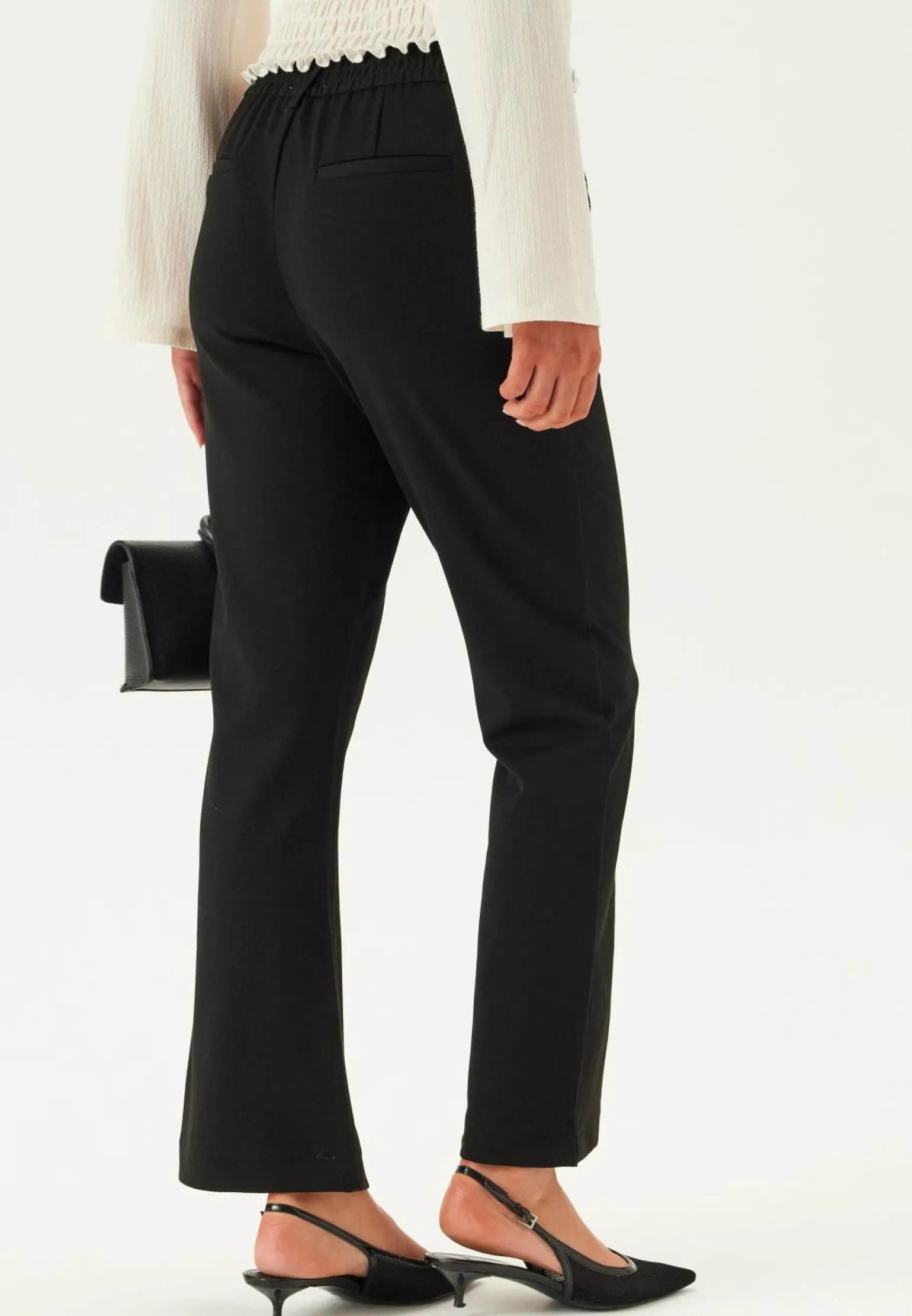 Objlisa Mw Flared Ankle Pant