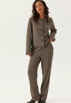 Objlisa Mw Straight Pant