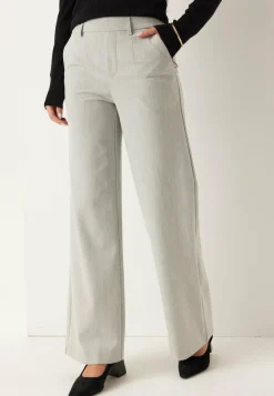 Objlisa MW Wide Pant