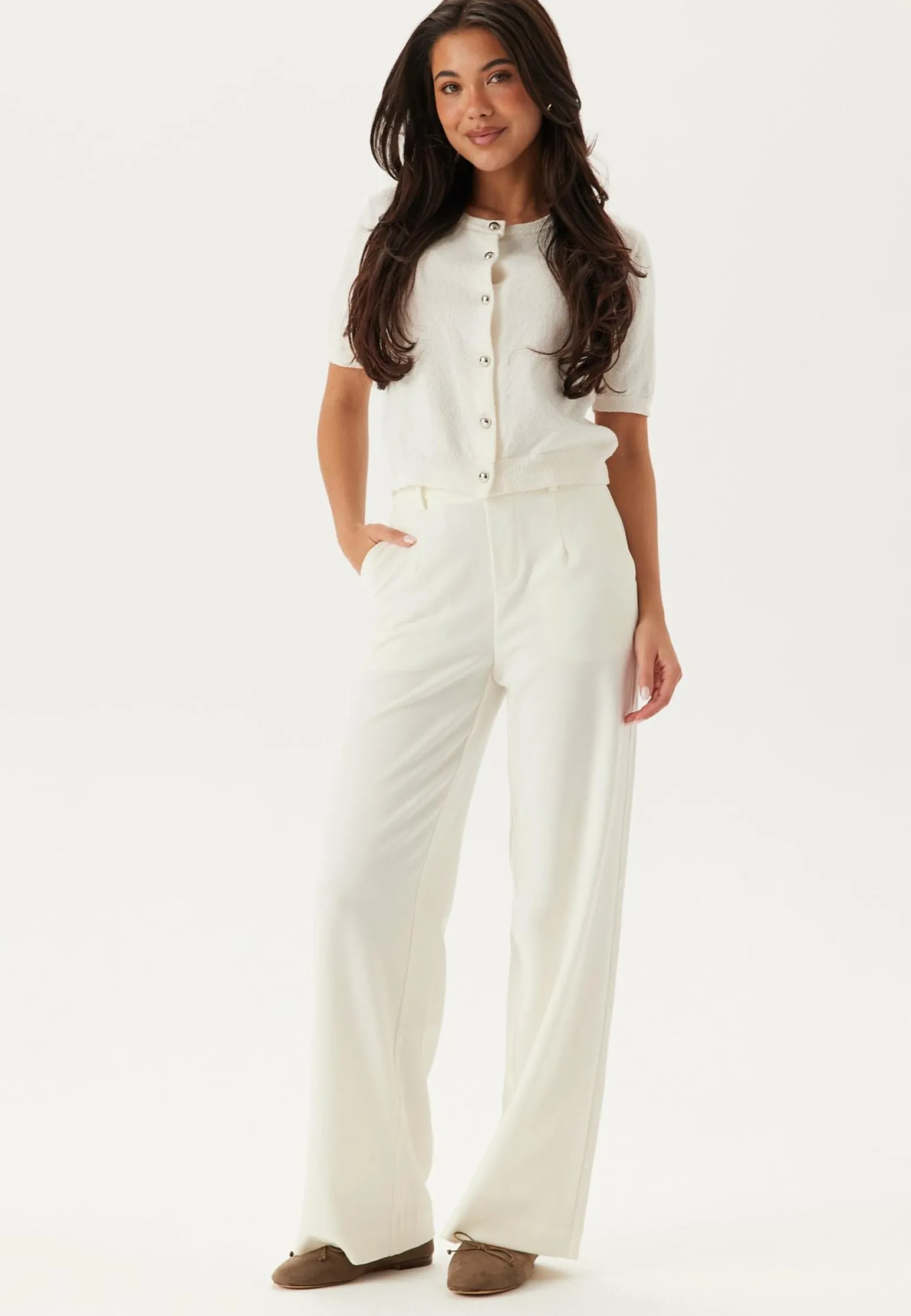 Objlisa MW Wide Pant
