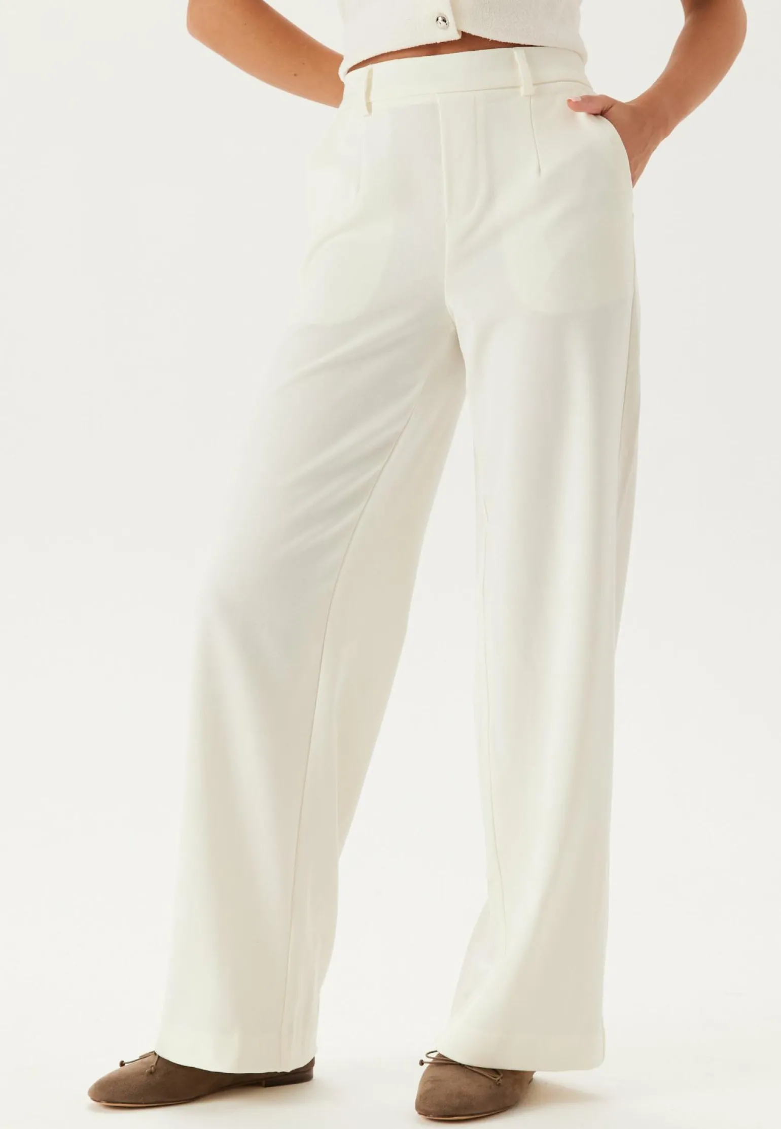 Objlisa MW Wide Pant
