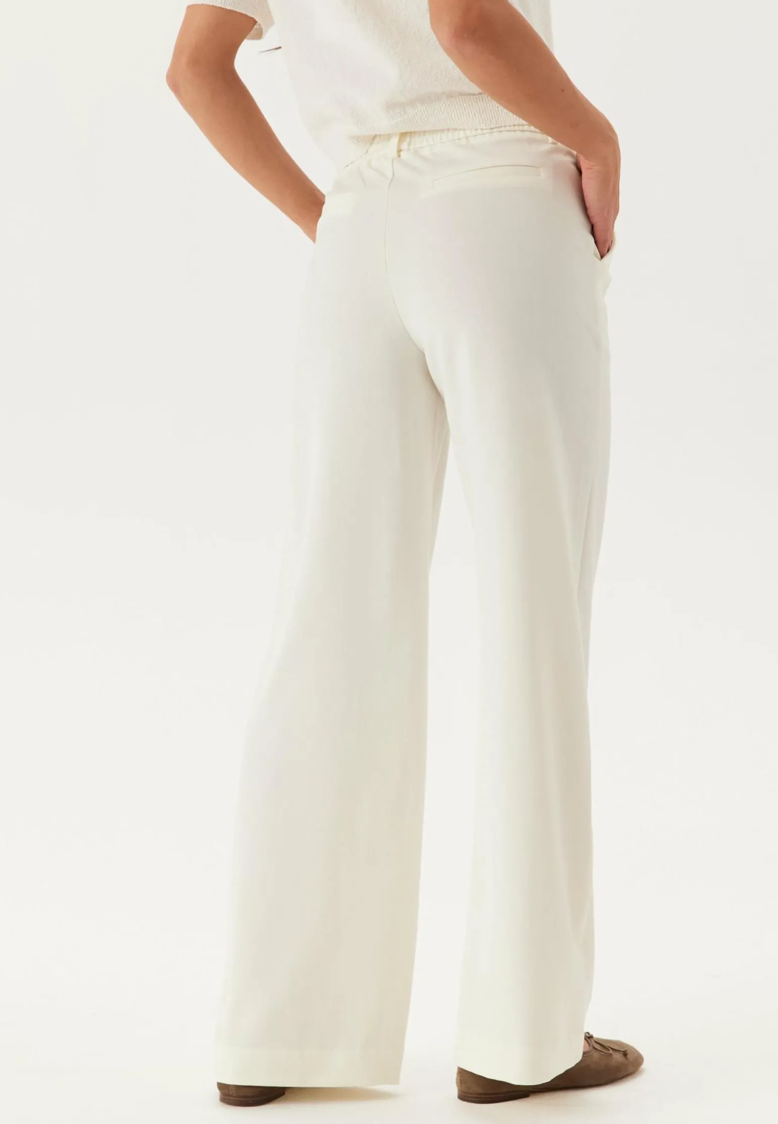 Objlisa MW Wide Pant