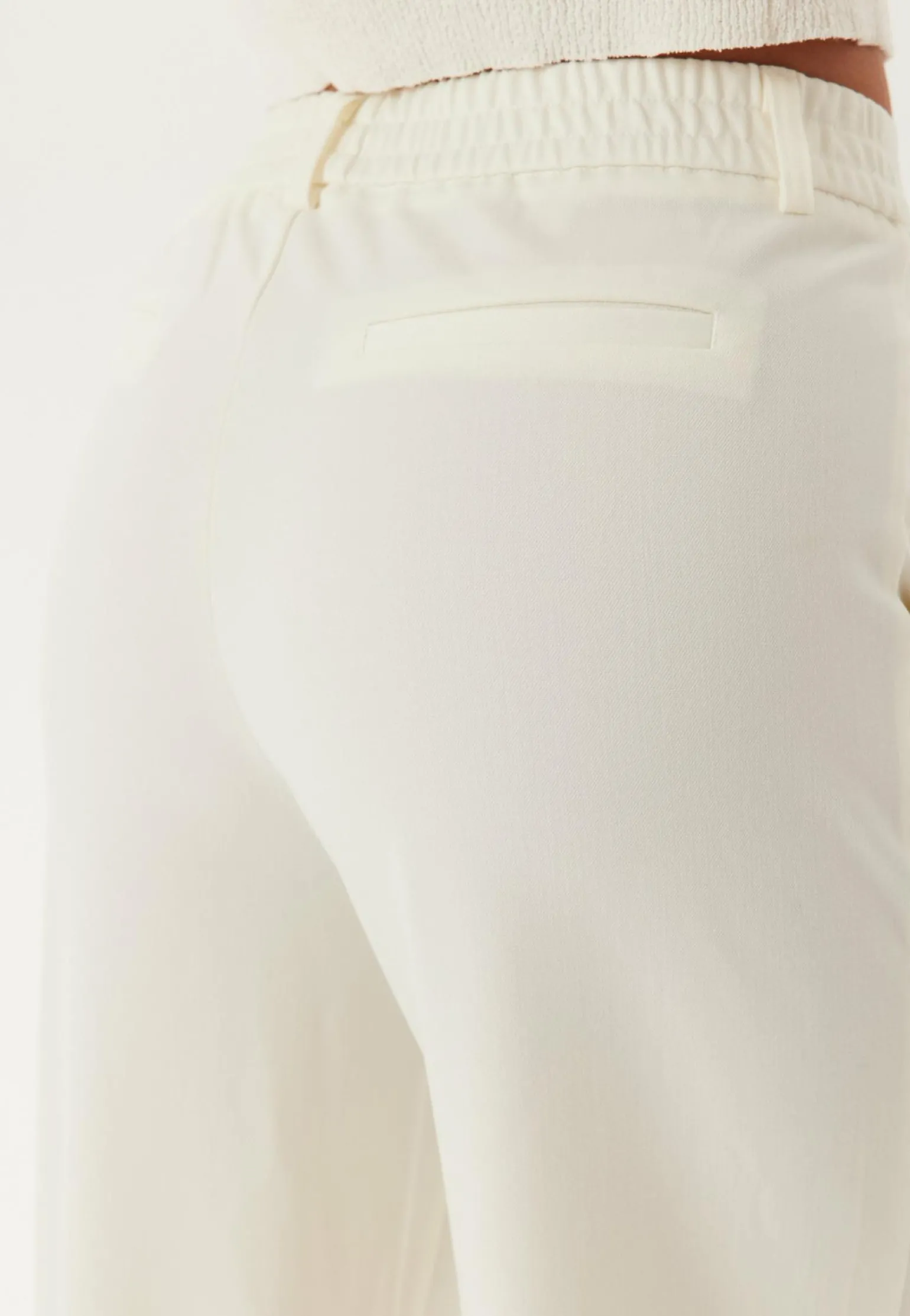 Objlisa MW Wide Pant
