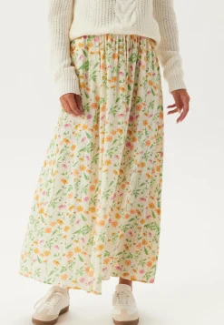 Objlorena New Long Skirt