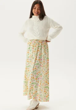 Objlorena New Long Skirt