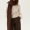 Objmilu Scarf Knit Balaclava