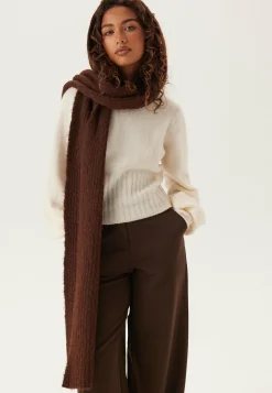 Objmilu Scarf Knit Balaclava