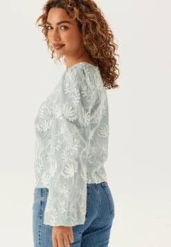 Objmya Re L/S Top
