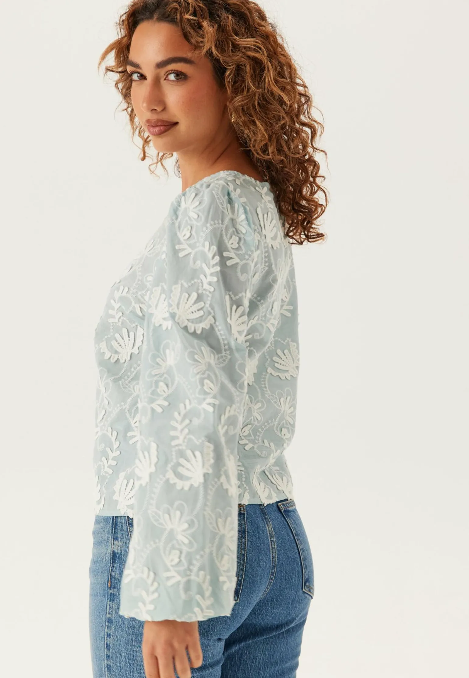Objmya Re L/S Top