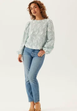 Objmya Re L/S Top