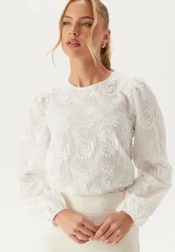 Objmya Re L/S Top