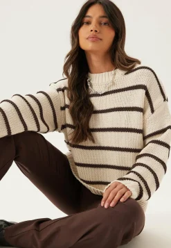Objoda L/S LO KNIT PULLOVER