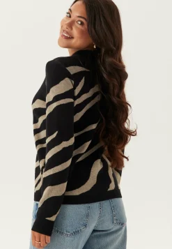 Objray L/S KNIT PULLOVER