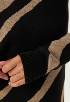 Objray L/S Knit Dress