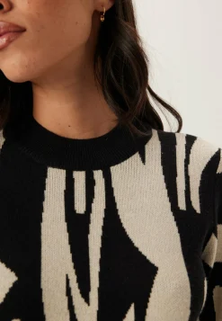 Objray L/S Knit Dress