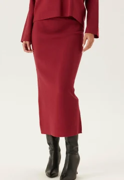 Objreynard Hw Knit Skirt Noos
