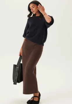 Objreynard Hw Knit Skirt Noos
