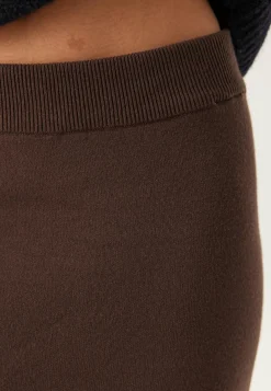 Objreynard Hw Knit Skirt Noos