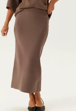 Objreynard Hw Knit Skirt Noos