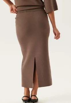 Objreynard Hw Knit Skirt Noos