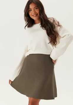 Objreynard Hw Short Knit Skirt