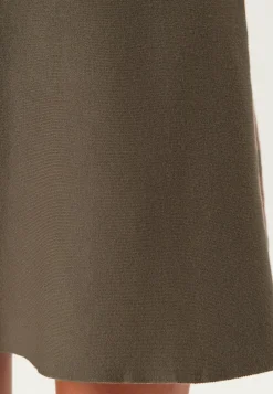 Objreynard Hw Short Knit Skirt