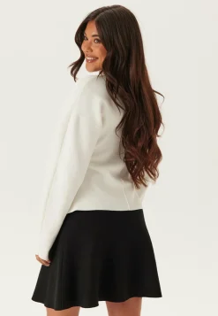 Objreynard Hw Short Knit Skirt