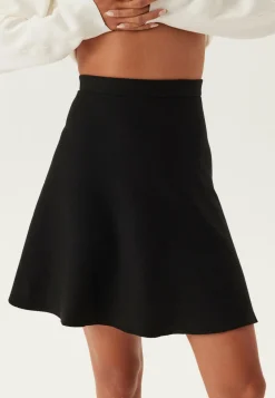 Objreynard Hw Short Knit Skirt