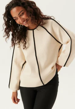 Objreynard Ls Lo Contrast Pull