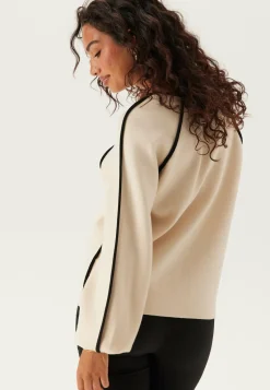 Objreynard Ls Lo Contrast Pull