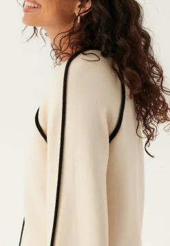 Objreynard Ls Lo Contrast Pull
