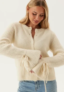 Objsalika L/S RE KNIT CARDIGAN