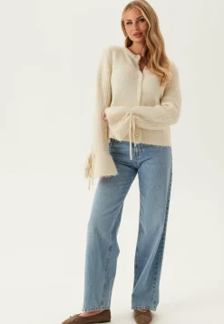 Objsalika L/S RE KNIT CARDIGAN
