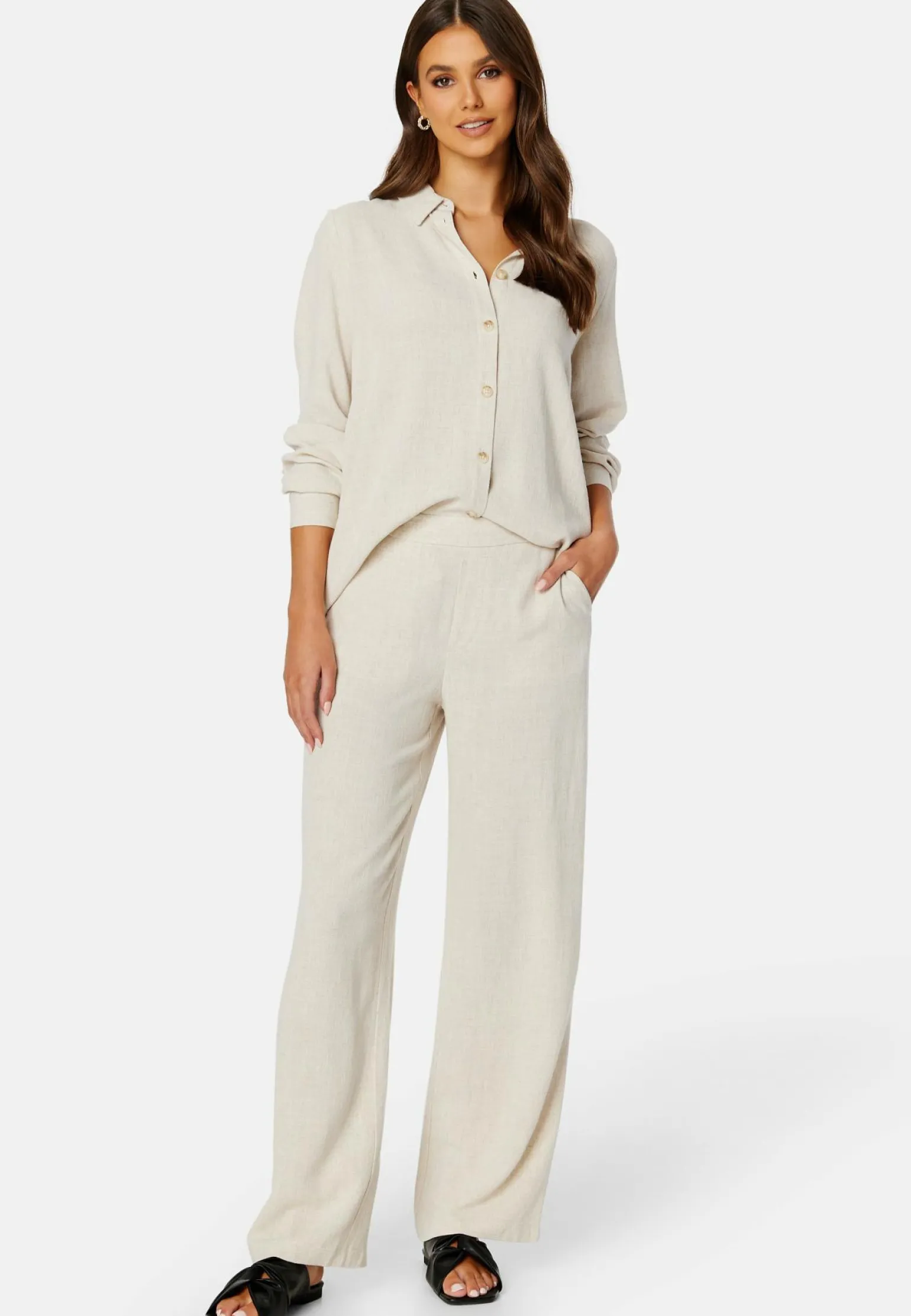 Objsanne Aline Wide Pant