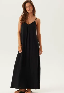 Objsanne Sl Long Dress