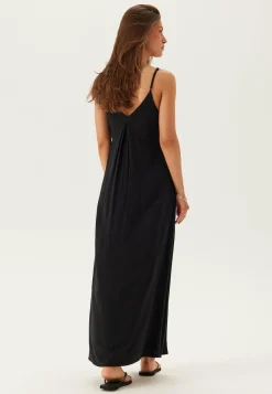 Objsanne Sl Long Dress