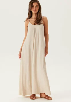 Objsanne Sl Long Dress